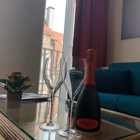 Jolie Bed & Breakfast Knokke-Heist